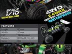 Kasemoto Buggy Rc Car