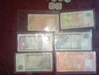 Old Coins and Notes