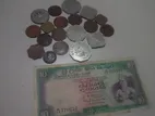 Old Notes and Coins