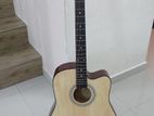 Kaspar 41 Accoustic Box Guitar