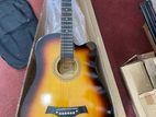 Kasper 38" Acoustic Guitar