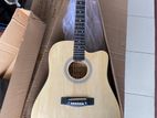 Kasper Semi Acoustic Guitar