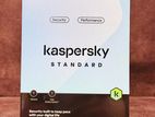 Kasperskey Standard Security Software 1 User