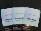 Kasperskey Standard Security Software ( 1 User )