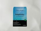 Kasperskey Standard Security Software (1User)