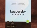 Kasperskey Standard Security Software ( 3 User )