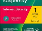 Kaspersky 1 User