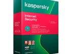 Kaspersky Internet Security (1 User )