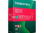 Kaspersky Internet Security (1 User )