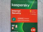 Kaspersky Internet Security Software