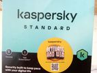 Kaspersky Standard 3 User