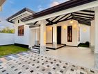 Katana Town Area Single Storey Luxury Completed New House for Sale