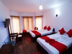 Katharagama Town : 5BR (45P)Luxury Hotel for Sale facing Detagamuwa Lake