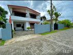 Katubadda ▪︎ 2 Story house for Sale