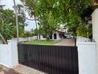 Katubadda Fully Furnished Separate Single Story House for Rent