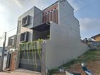 Katubadda Junction House for Sale