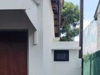 Katubadda Single Story House for Rent