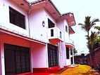 Katubedda Alvis Mawatha Two Storey Luxury House for sale