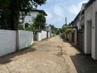 Katubedda Junction Superb Land for Sale Moratuwa