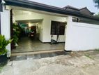 Katubedda - Two Houses for sale