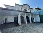 Katubedda - Two Storied Gated Community House for sale