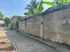 Katubedda university close land for sale .