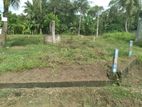Katunayake : 11 Perches Commercial Land for Sale