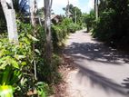 Katunayake : 90P Highly Valued Land for Sale