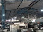 Katunayake A3 Road Facing Warehouse Store Showroom for Sale