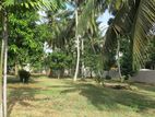 Katunayake Amandoluwa Airport Seeduwa bus road Facing Land for Sale