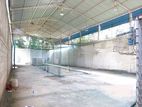 Katunayake Andiambalama Kovinna store building garment factory for rent