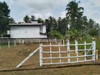 Katunayake Clean 10 Perch Land for Sale