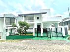 Katunayake (Dagonna) Two-Story House for Sale in (Gated Community)