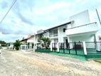 Katunayake (Dagonna) Two-Story House for Sale in (Gated Community)