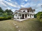 Katunayake - Furnished Two Storied House for rent