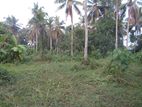 Katunayake Minuwangoda land facing main road for sale warehouse factory