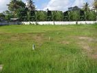 Katunayake Seeduwa land with 20ft road for sale 50m to Colombo rd.