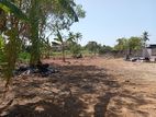 Katunayake Seeduwa land with wide access close to Colombo road for sale
