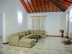 Katunayake Seeduwa Luxury Villa close to airport for sale with furniture