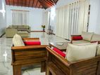 Katunayake Seeduwa Luxury Villa close to airport for sale with furniture