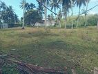Katunayake Seeduwa Main Road Facing Land for Sale