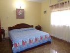 Katunayake Seeduwa semi furnished AC house close to colombo rd. on rent