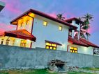 Katuwapitiya Area All Completed Single Storey House for Sale In Negombo