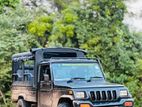 Kaudulla/minneriya safari jeep for hire rent