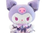 Kawaii Cartoon Kuromi Soft Plush Toy