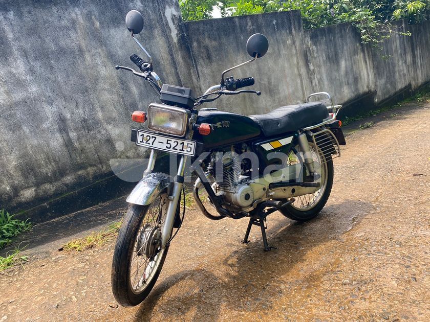 Bajaj Boxer 1996 For Sale In Kandy City 