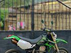 Kawasaki D Tracker 2014