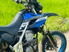 Kawasaki D Tracker 2004