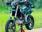 Kawasaki D Tracker 2005