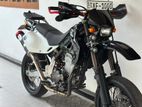 Kawasaki D Tracker 2007